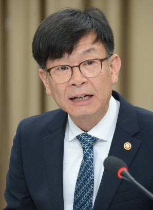 김상조 공정거래위원장. 공정위 제공